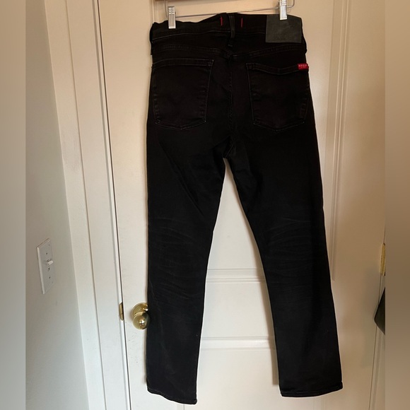 Men’s Guess Black Jeans - Picture 4 of 5